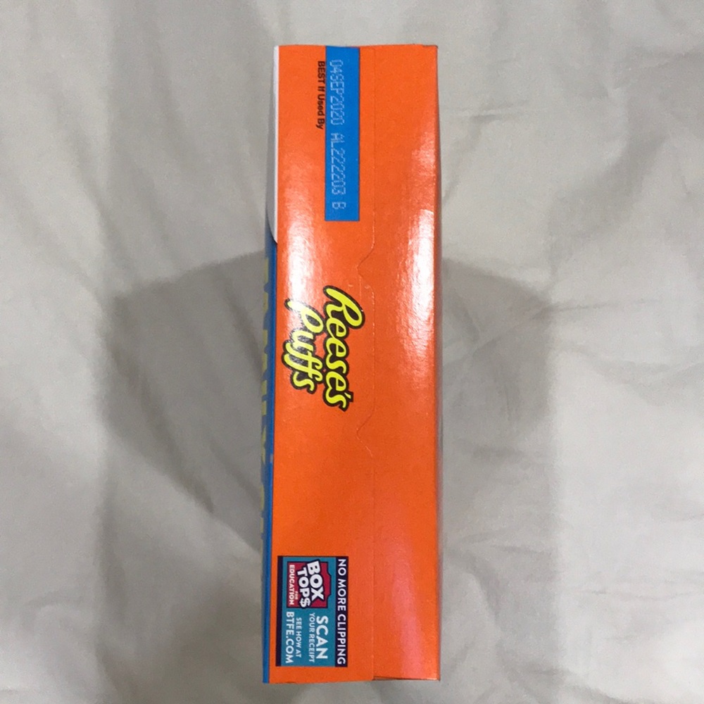 Travis Scott Reese’s Puffs Cereal - Picture 3 of 6